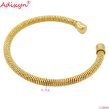 African Bangle Women Men Jewelry Arab Party N10083