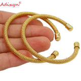 African Bangle Women Men Jewelry Arab Party N10083