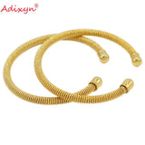 African Bangle Women Men Jewelry Arab Party N10083