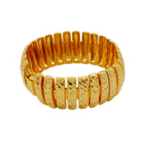 Luxury Dubai Chain Link Bracelets for Women Men Ethiopian Bangles
