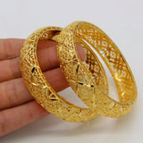Dubai Bangle for Women Ethiopian African Bracelet