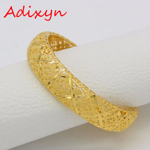 Dubai Bangle for Women Ethiopian African Bracelet