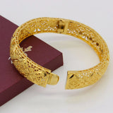 Dubai Bangle for Women Ethiopian African Bracelet