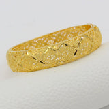 Dubai Bangle for Women Ethiopian African Bracelet