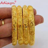 6cm Dubai Bangles For Women Ethiopian/Arab/Middle East Party