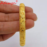 6cm Dubai Bangles For Women Ethiopian/Arab/Middle East Party