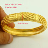 African Bangles Dubai/Arabic Bracelets Jewelry