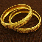 African Bangles Dubai/Arabic Bracelets Jewelry