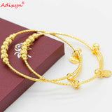 African Party Accessories Beads Bracelet Charm Jewelry N062016