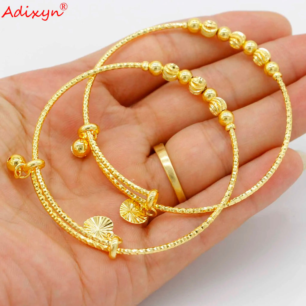 African Party Accessories Beads Bracelet Charm Jewelry N062016