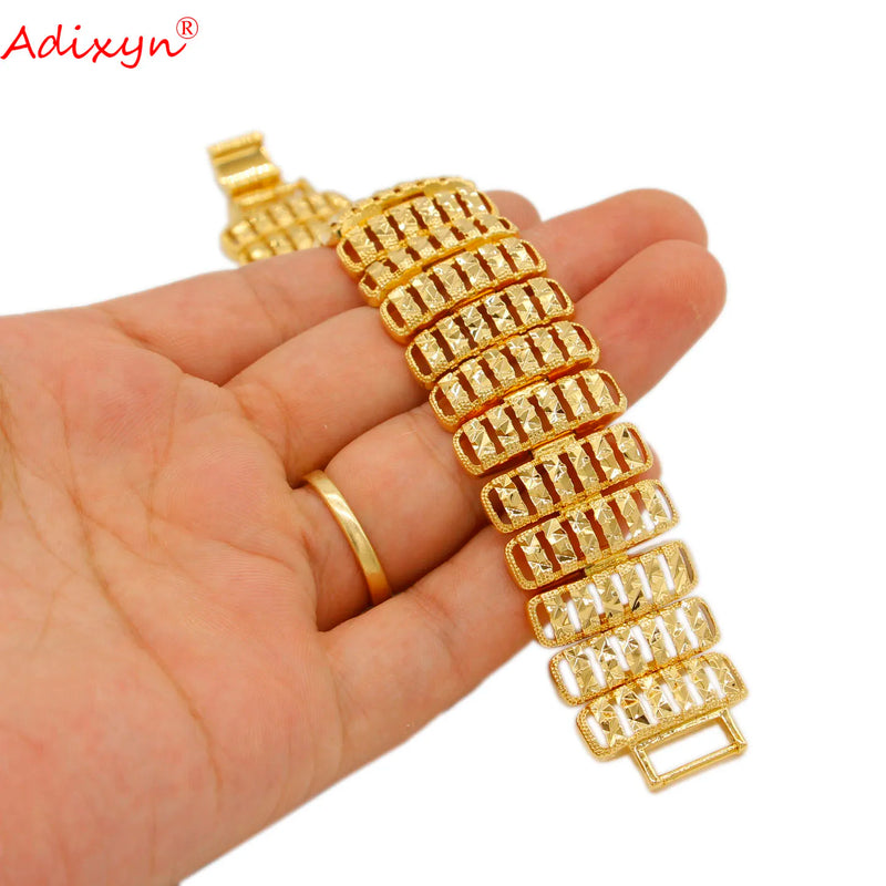 Couple Bracelets Male Chain Link Bracelet For Women Men Jewelry