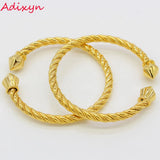 Dubai Bracelet & Bangles for Women Jewelry African Party Accessories
