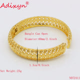 Dubai Bangle for Women/Girls African Middle East Bracelet N072411