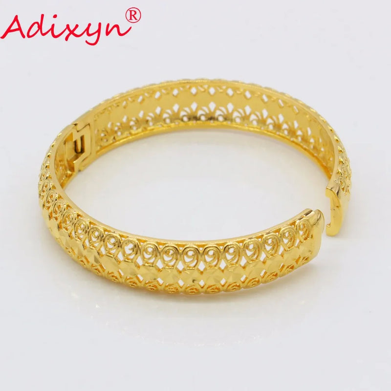 Dubai Bangle for Women/Girls African Middle East Bracelet N072411