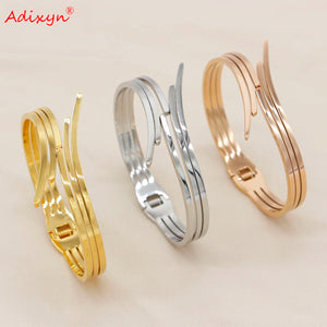 Ethiopian Colorful Feather Bangles for Women