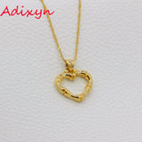 Fashion Heart Necklace&Pendant for Women Chain Jewelry For Women