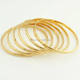 Dubai Bangle Jewelry - Men/Women Bracelets Bangles African