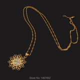 Islamic Pendant & Necklace Jewelry Muslim Classic Women Men