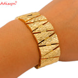 Dubai Chain Link Bracelet African Ethiopian Wedding Jewelry