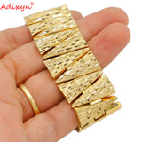 Dubai Chain Link Bracelet African Ethiopian Wedding Jewelry