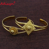 African Dubai Bangles for Women Bracelet Middle East Party N09051