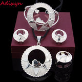 Eritrean/Ethiopian/African Necklace/Pendant/Bangle/Earring/Ring Set