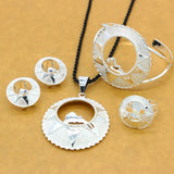 Eritrean/Ethiopian/African Necklace/Pendant/Bangle/Earring/Ring Set