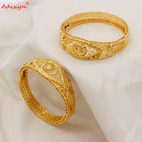 Dubai Bangles for Women Mens Jewelry Cuff Bracelet