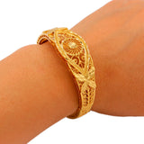 Dubai Bangles for Women Mens Jewelry Cuff Bracelet