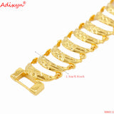 Men's Chain Link Bracelet Jewelry N060111