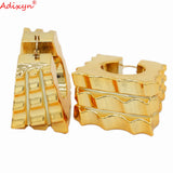 Square Earrings For Women Jewelry N04221