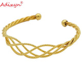 Reticular Bangles Women Men Bracelet African Middle East Christmas N12053