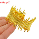 Dubai Wide Bangle 24k African Bracelets Bridal Wedding N03291