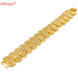 Ethiopian Dubai Couple Bracelet For Women Men Jewelry African Arab Party Wedding