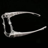 Adjustable Magnifying Glass Head Glass