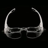 Adjustable Magnifying Glass Head Glass