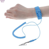 Adjustable ESD Discharge Wrist Band
