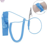 Adjustable ESD Discharge Wrist Band