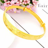 Adjustable Bangle Bracelets Women's Jewelry