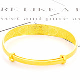 Adjustable Bangle Bracelets Women's Jewelry