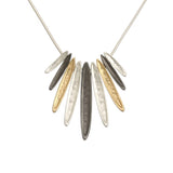 Adjustable Chain Neck Chokers Necklace Suspension Jewelry For Women