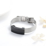 Adjustable Cremation Jewelry Urn Bracelet for Ashes Personalized Watch Band