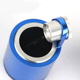 Adjustable Diamond Waist Mirror 10X Gem Stone Viewer Magnifier