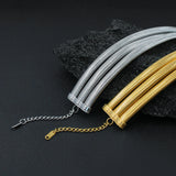 Adjustable Layered Choker Necklace Gothic Neck Summer Accessories