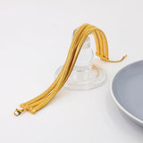 Adjustable Layered Choker Necklace Gothic Neck Summer Accessories
