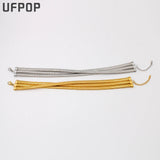 Adjustable Layered Choker Necklace Gothic Neck Summer Accessories