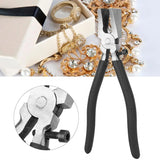 Adjustable Jewelry Making Pliers with Screw