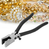 Adjustable Jewelry Making Pliers with Screw
