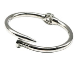 Adjustable Size Nail Tool Bangle Bracelet