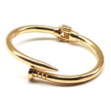 Adjustable Size Nail Tool Bangle Bracelet